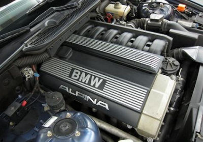 M50B25アルピナチューン