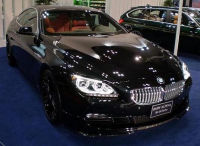 B6 BiTurbo（F13)superspec