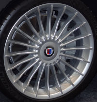 クラシックStylingⅢホイール