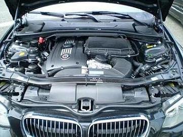 N54B30Aアルピナチューン