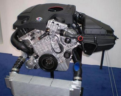 N55b30aツインターボチューン