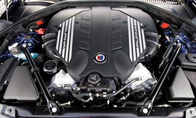 N63B44ツインターボ