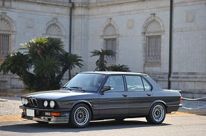 E28 5シリーズ