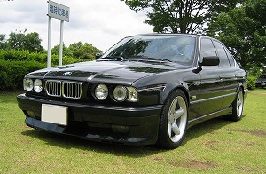 E34 5シリーズ