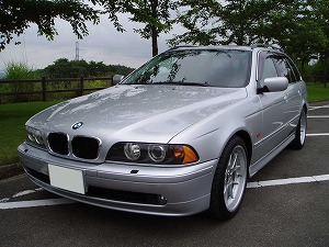 E39 5シリーズ