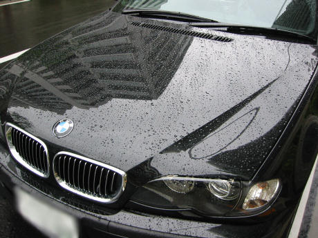 サファイアブラック