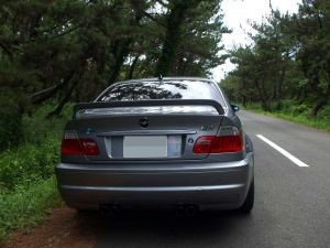 E46 M3 2004横