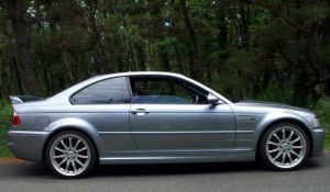 E46 M3 2004後
