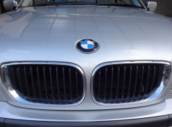 フロントグリル