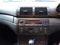 E46 318iツーリング センターコンソール後期