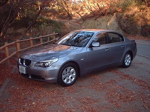E60 5シリーズ