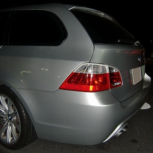 E61 M5ツーリング