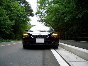 E63 6シリーズ