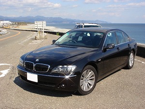 E65 7シリーズ