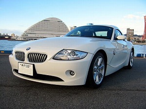 Z4 E85後期モデル