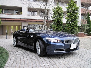 Z4 E89前期