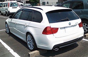 ツーリングバック