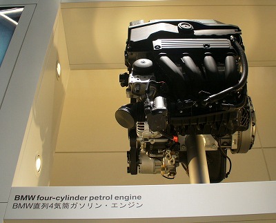 straight4 engine