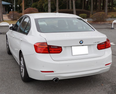 BMW自動車保険　320i