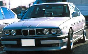 シゲルさんの５２５ｉ／Ｅ３４