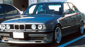 田之倉さん、５３５ｉ／Ｅ３４