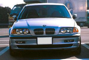 ＴＥＴＳＵさんの３２３ｉ／Ｅ４６