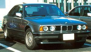 ｔｋさんの５３５ｉ