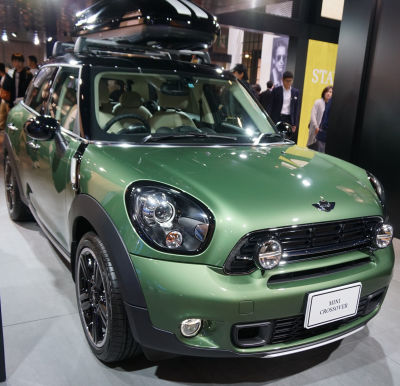 5ドア　カントリーマン