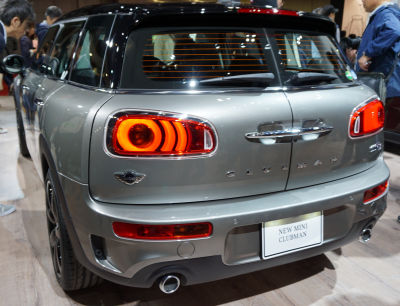 5ドア　クラブマン