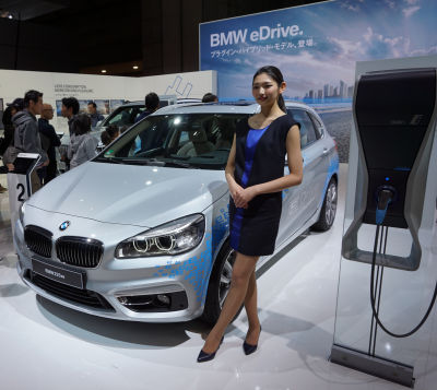 東京モーターショー2015