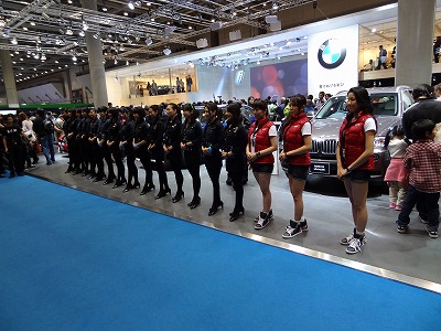 コンパニオンの皆さん1