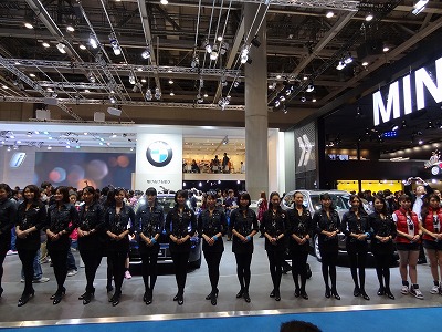 コンパニオンの皆さん5