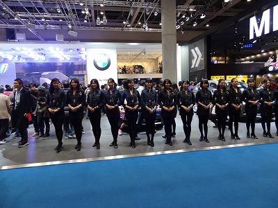 コンパニオンの皆さん6