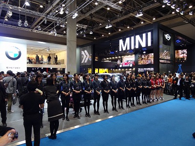 コンパニオンの皆さん7